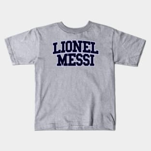 Lionel messi tshirt Kids T-Shirt